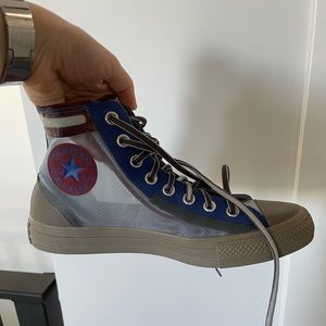 See through converse